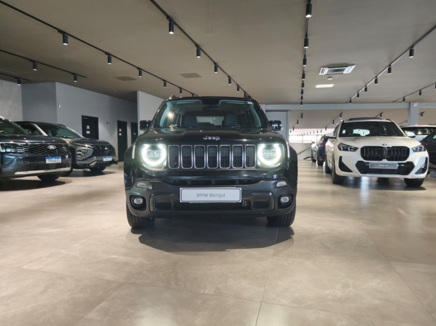 jeep renegade 2.0 16v turbo diesel longitude 4p 4x4 automatico 20208