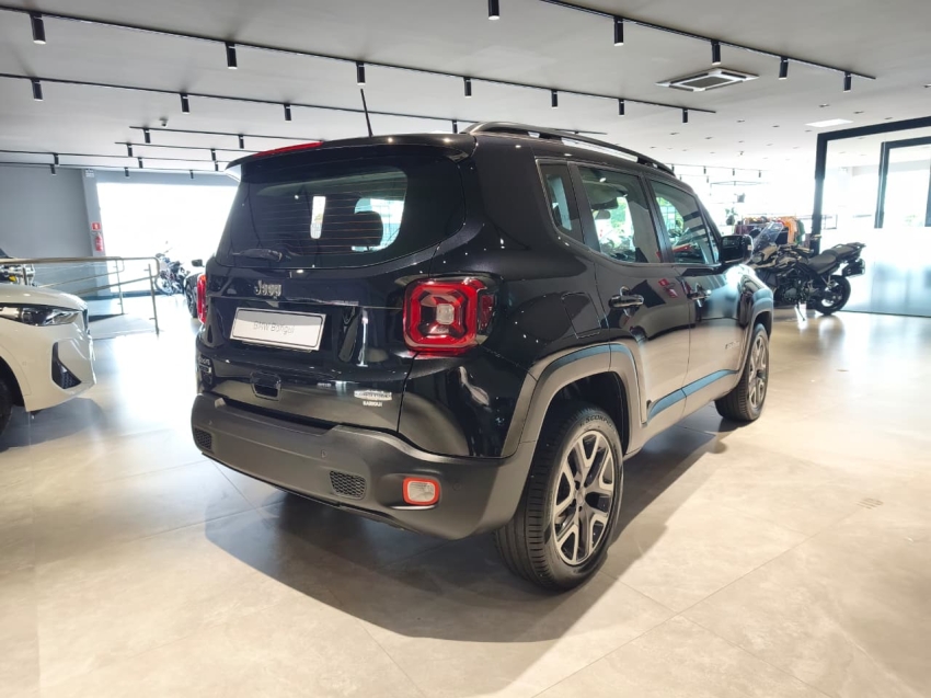 jeep renegade 2.0 16v turbo diesel longitude 4p 4x4 automatico 20203