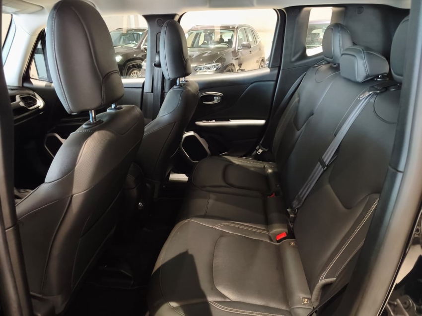 jeep renegade 2.0 16v turbo diesel longitude 4p 4x4 automatico 202011