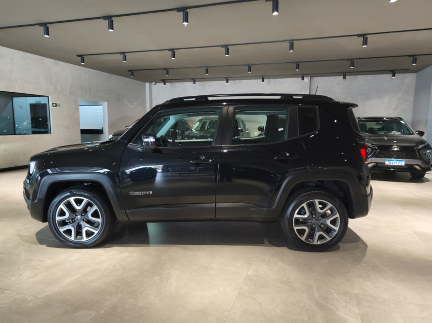 jeep renegade 2.0 16v turbo diesel longitude 4p 4x4 automatico 20206