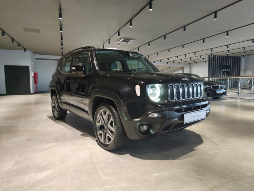 jeep renegade 2.0 16v turbo diesel longitude 4p 4x4 automatico 20201