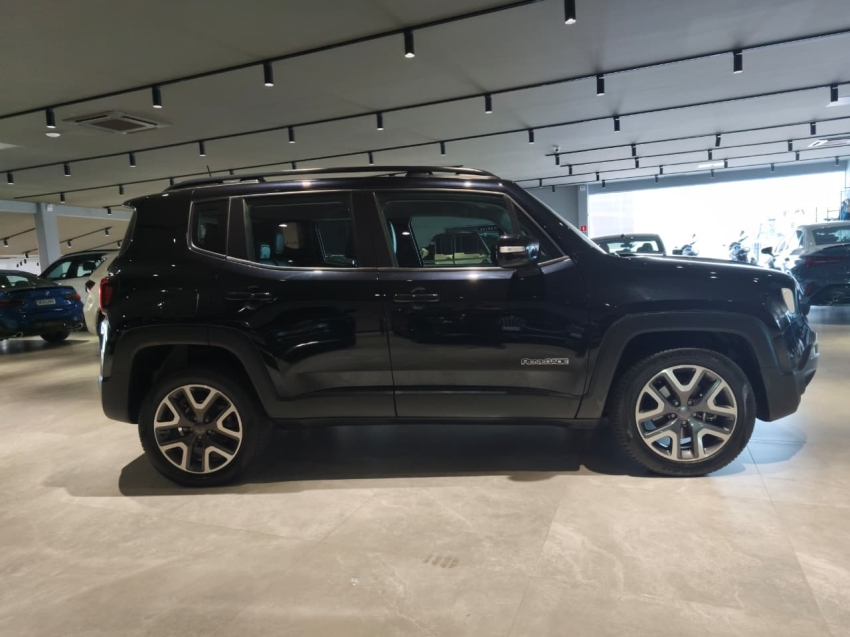 jeep renegade 2.0 16v turbo diesel longitude 4p 4x4 automatico 20202