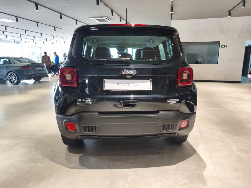 jeep renegade 2.0 16v turbo diesel longitude 4p 4x4 automatico 20204