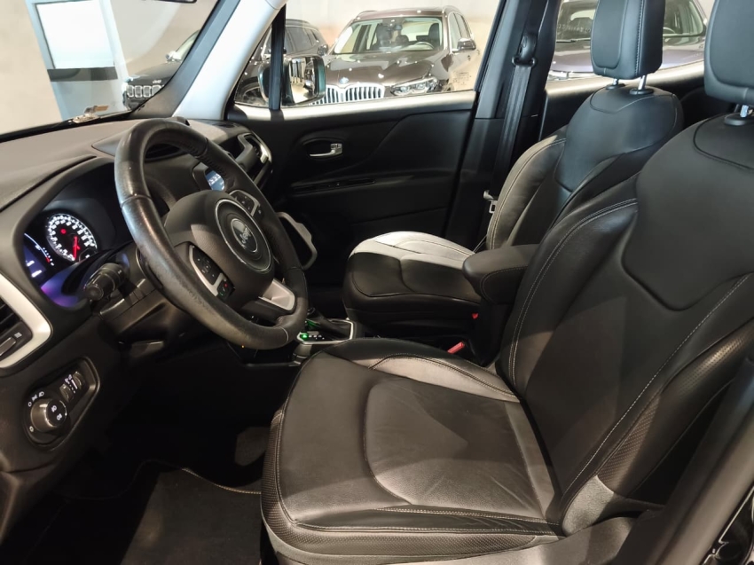 jeep renegade 2.0 16v turbo diesel longitude 4p 4x4 automatico 20209