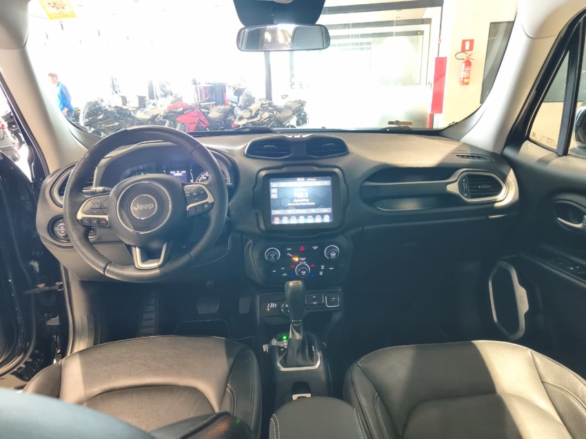 jeep renegade 2.0 16v turbo diesel longitude 4p 4x4 automatico 202010