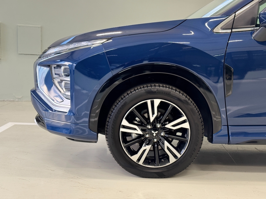 mitsubishi eclipse cross 1.5 mivec turbo gasolina hpe-s cvt eletrico 4p automatico 20259