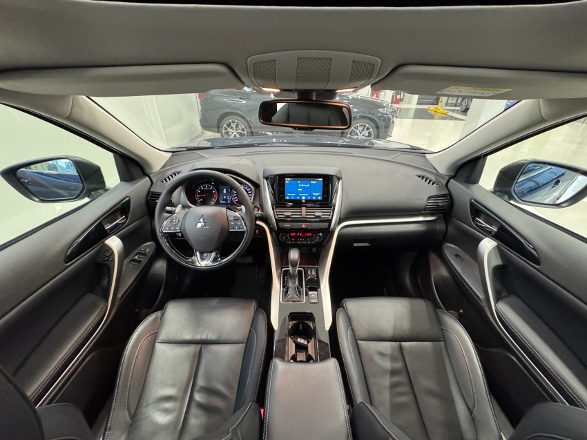 mitsubishi eclipse cross 1.5 mivec turbo gasolina hpe-s cvt eletrico 4p automatico 202510
