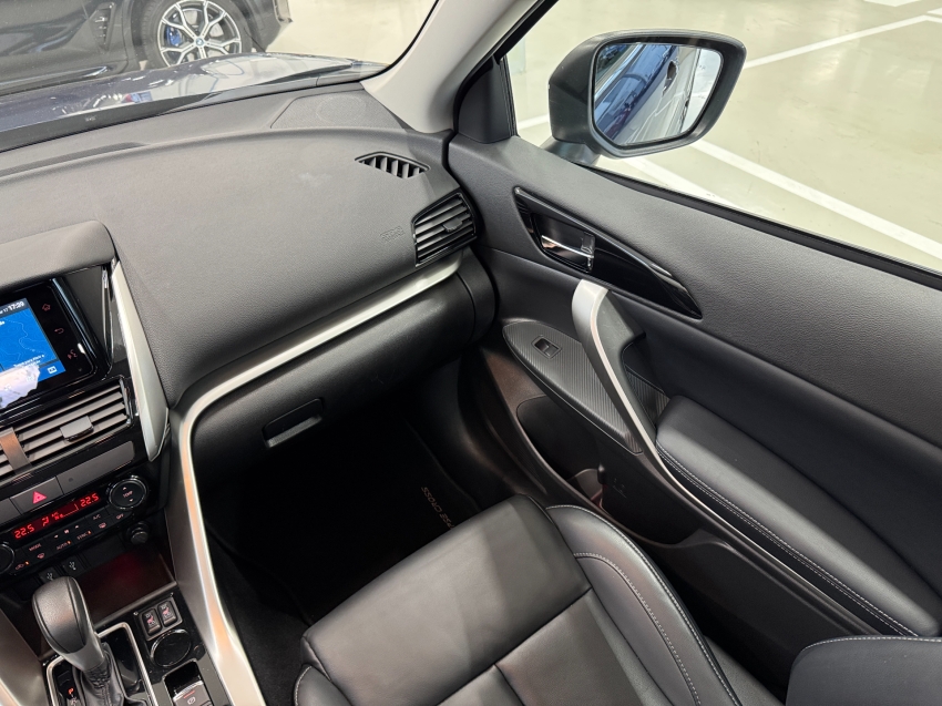 mitsubishi eclipse cross 1.5 mivec turbo gasolina hpe-s cvt eletrico 4p automatico 202514