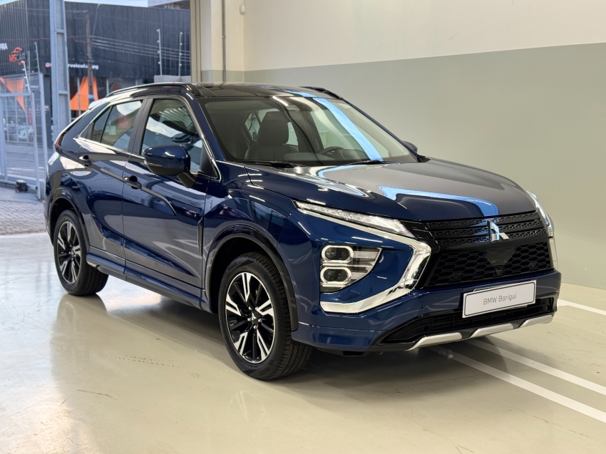 mitsubishi eclipse cross 1.5 mivec turbo gasolina hpe-s cvt eletrico 4p automatico 20257