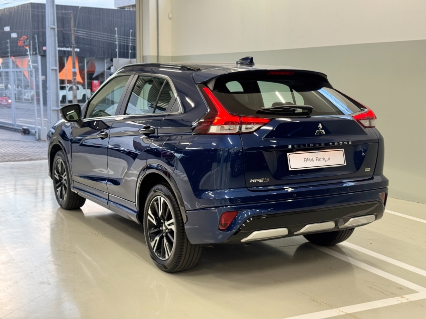 mitsubishi eclipse cross 1.5 mivec turbo gasolina hpe-s cvt eletrico 4p automatico 20253