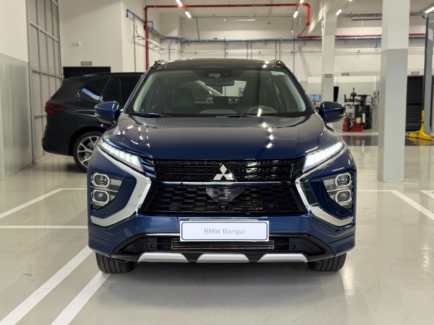 mitsubishi eclipse cross 1.5 mivec turbo gasolina hpe-s cvt eletrico 4p automatico 20258