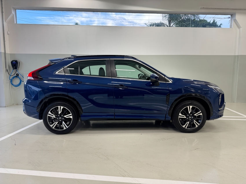 mitsubishi eclipse cross 1.5 mivec turbo gasolina hpe-s cvt eletrico 4p automatico 20256
