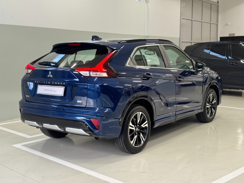 mitsubishi eclipse cross 1.5 mivec turbo gasolina hpe-s cvt eletrico 4p automatico 20255