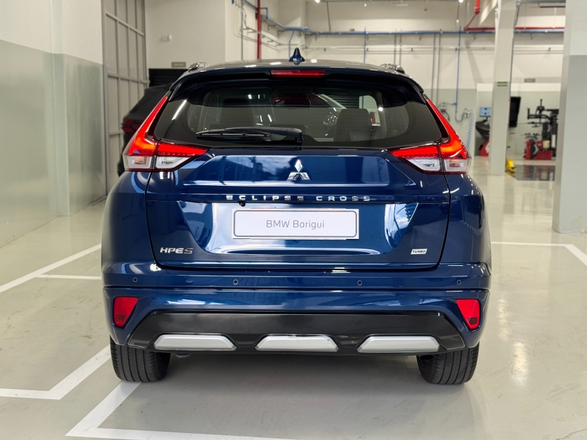 mitsubishi eclipse cross 1.5 mivec turbo gasolina hpe-s cvt eletrico 4p automatico 20254