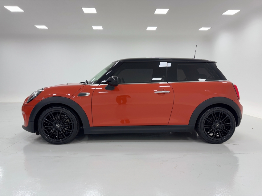 mini cooper 1.5 12v twinpower gasolina 4p steptronic automatico 20192
