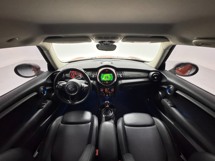 mini cooper 1.5 12v twinpower gasolina 4p steptronic automatico 201910