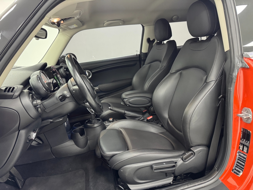 mini cooper 1.5 12v twinpower gasolina 4p steptronic automatico 201919