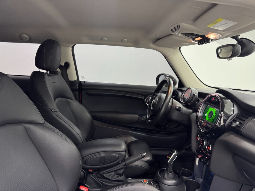 mini cooper 1.5 12v twinpower gasolina 4p steptronic automatico 201911