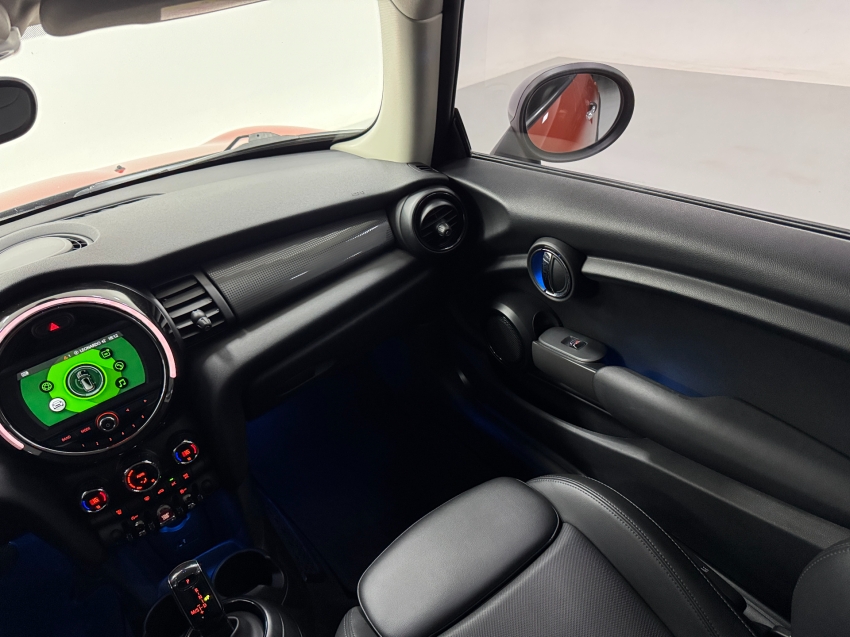 mini cooper 1.5 12v twinpower gasolina 4p steptronic automatico 201914