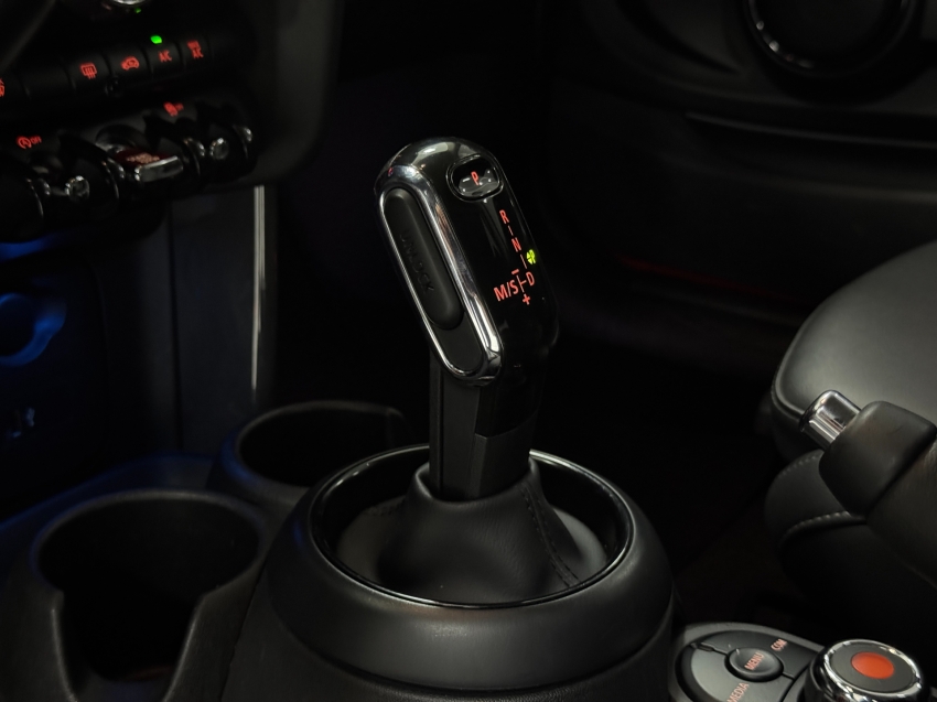 mini cooper 1.5 12v twinpower gasolina 4p steptronic automatico 201923