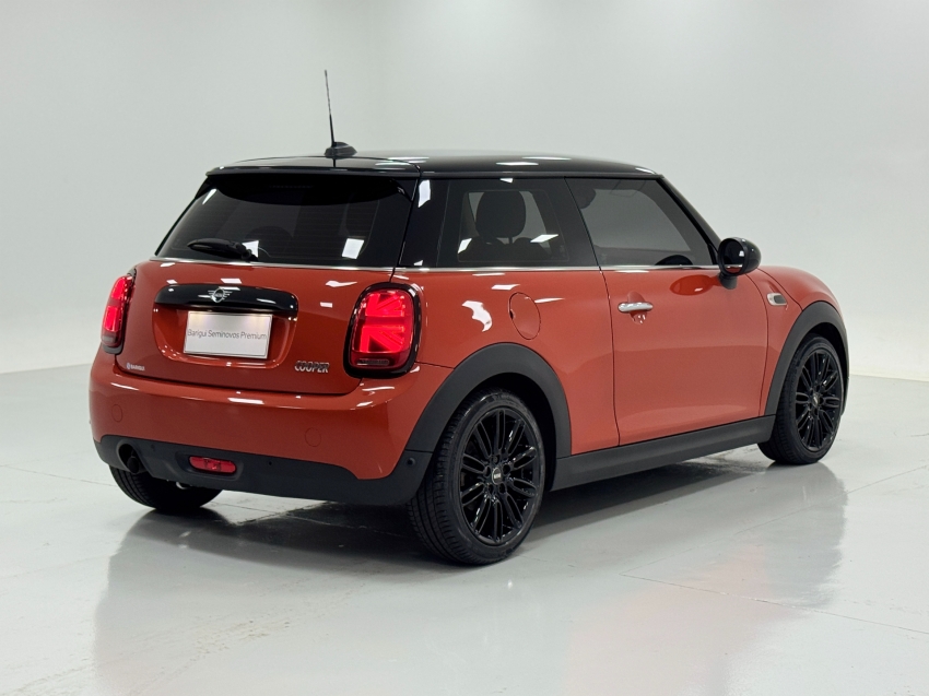 mini cooper 1.5 12v twinpower gasolina 4p steptronic automatico 20195