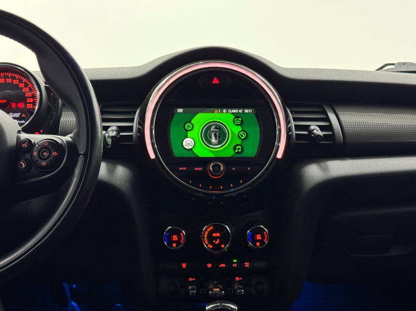 mini cooper 1.5 12v twinpower gasolina 4p steptronic automatico 201915