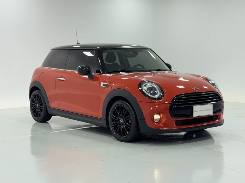 mini cooper 1.5 12v twinpower gasolina 4p steptronic automatico 20197