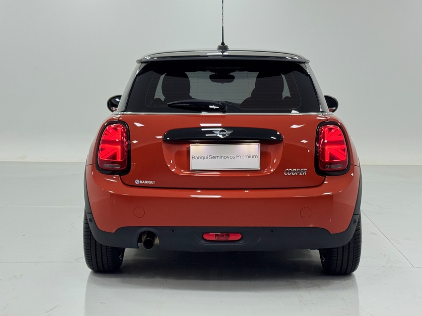 mini cooper 1.5 12v twinpower gasolina 4p steptronic automatico 20194