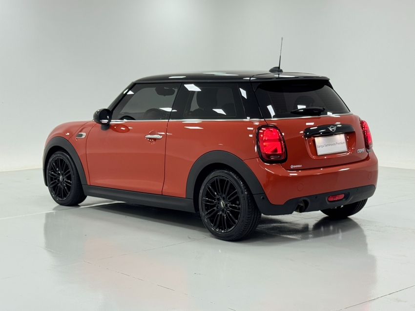mini cooper 1.5 12v twinpower gasolina 4p steptronic automatico 20193