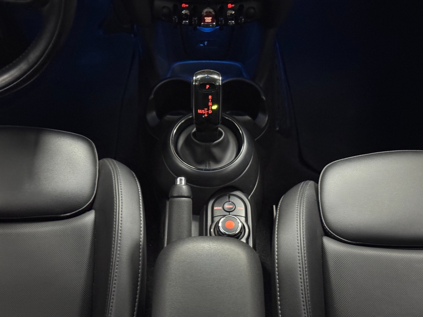 mini cooper 1.5 12v twinpower gasolina 4p steptronic automatico 201913