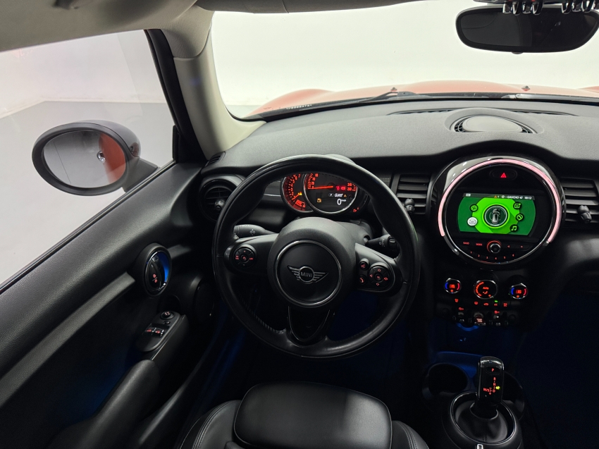 mini cooper 1.5 12v twinpower gasolina 4p steptronic automatico 201917