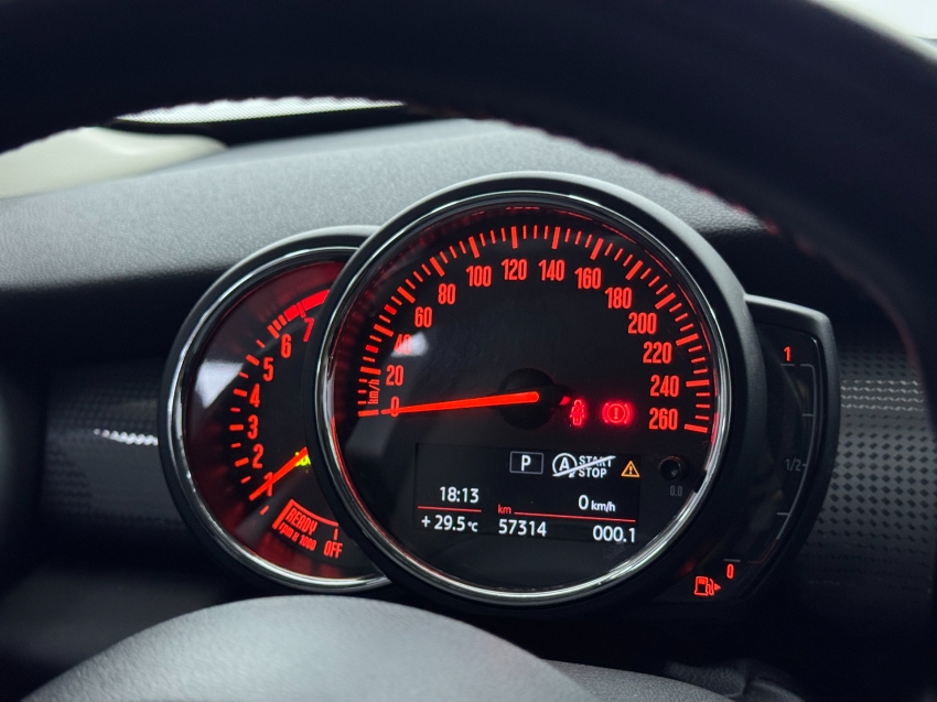 mini cooper 1.5 12v twinpower gasolina 4p steptronic automatico 201916