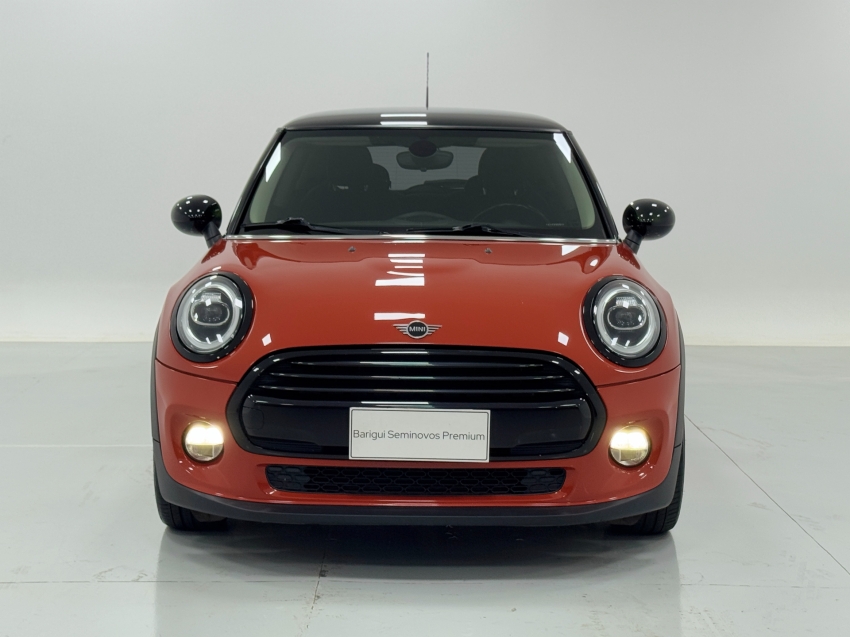 mini cooper 1.5 12v twinpower gasolina 4p steptronic automatico 20198