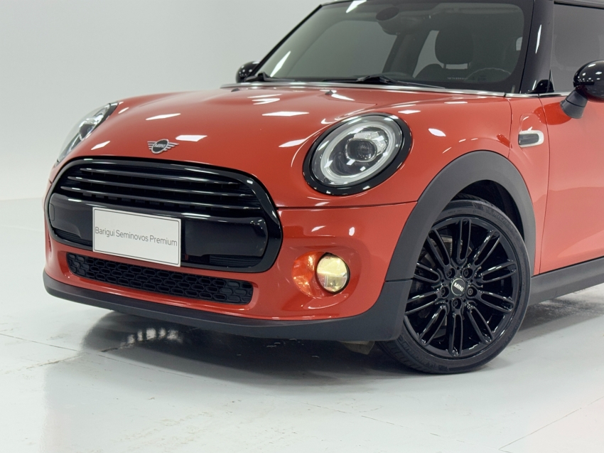 mini cooper 1.5 12v twinpower gasolina 4p steptronic automatico 20199