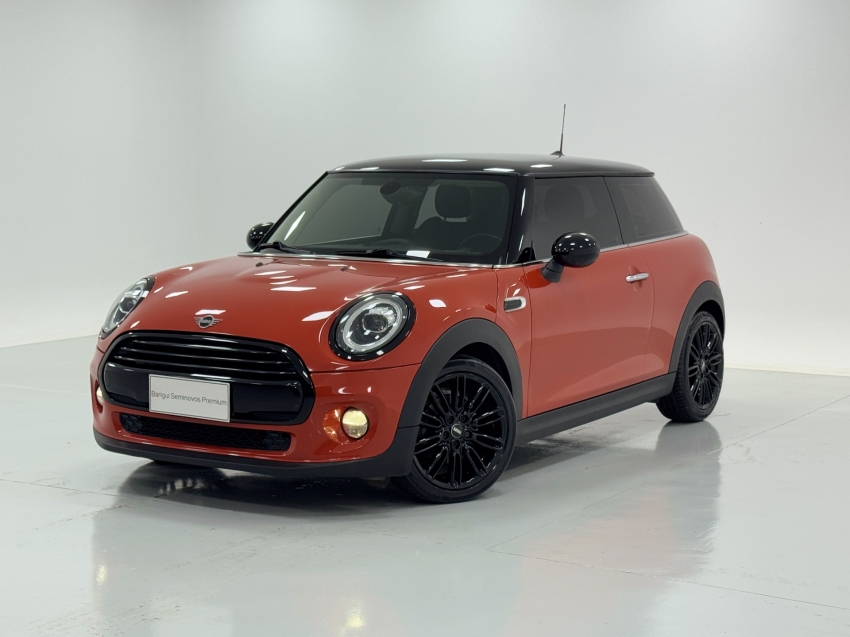 mini cooper 1.5 12v twinpower gasolina 4p steptronic automatico 20191