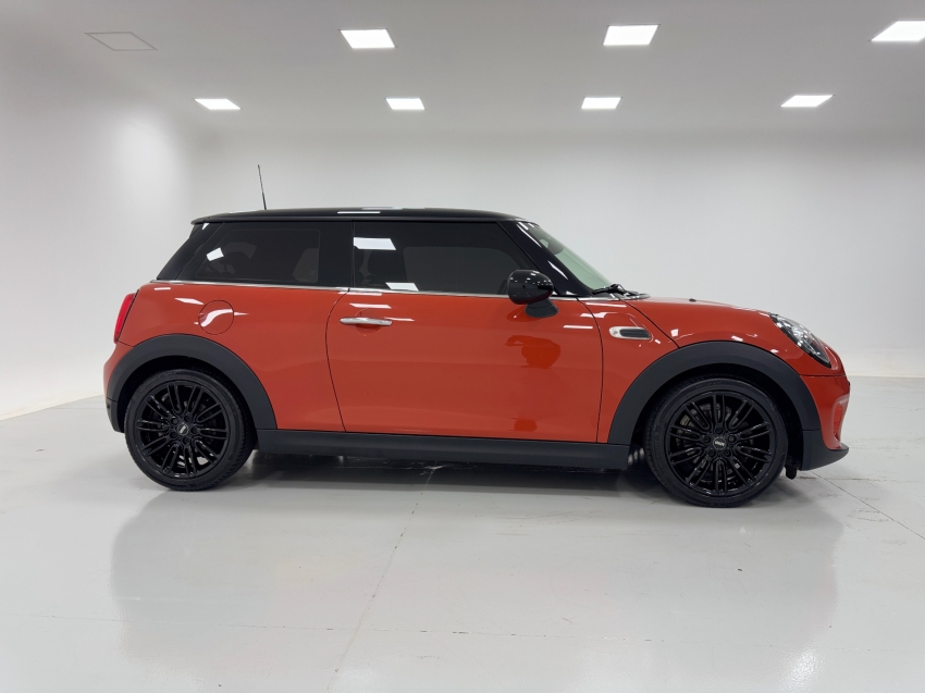 mini cooper 1.5 12v twinpower gasolina 4p steptronic automatico 20196