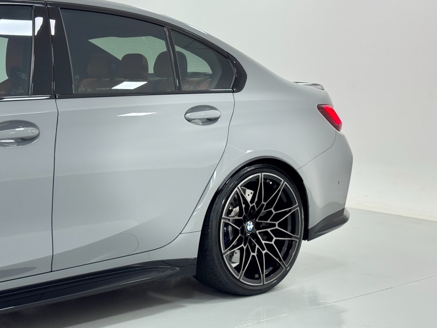 bmw m3 3.0 i6 twinturbo gasolina competition m steptronic 2.0 4p automatico 202210