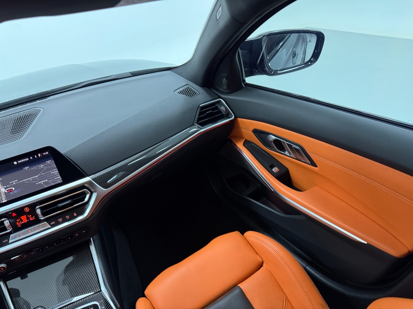 bmw m3 3.0 i6 twinturbo gasolina competition m steptronic 2.0 4p automatico 202219