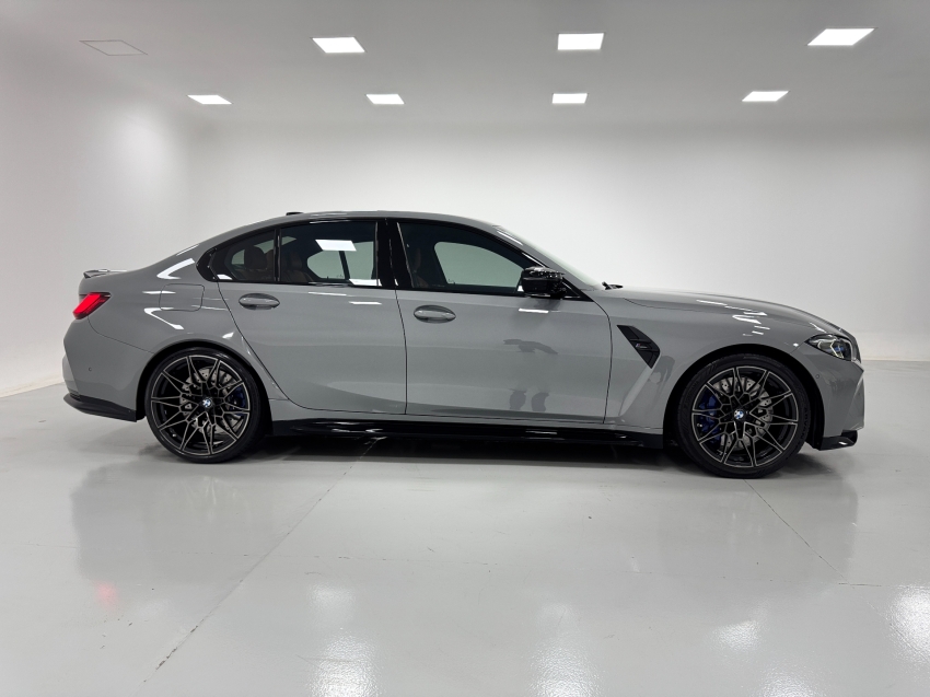 bmw m3 3.0 i6 twinturbo gasolina competition m steptronic 2.0 4p automatico 20226