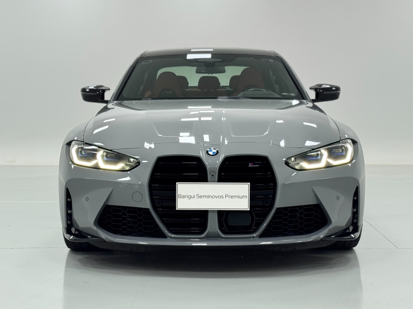 bmw m3 3.0 i6 twinturbo gasolina competition m steptronic 2.0 4p automatico 20228