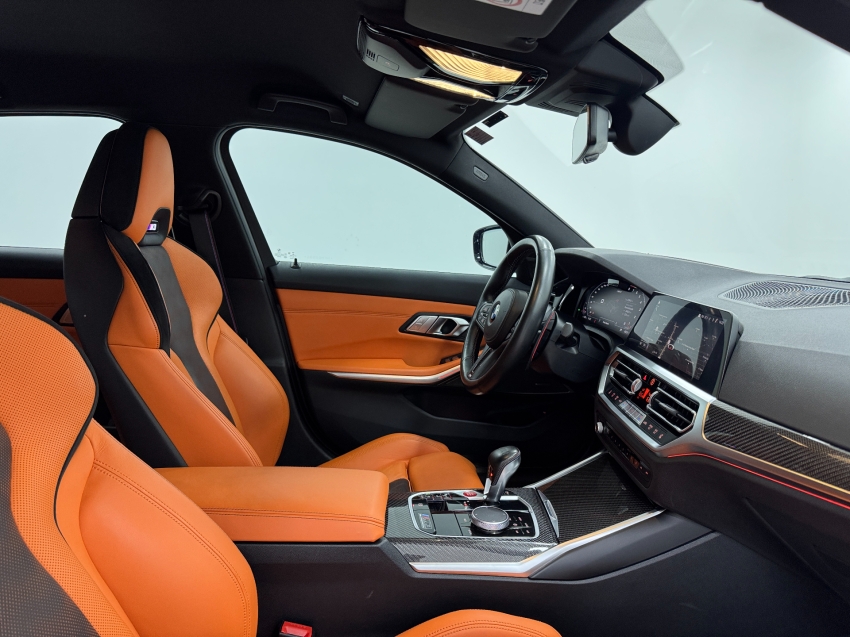 bmw m3 3.0 i6 twinturbo gasolina competition m steptronic 2.0 4p automatico 202213