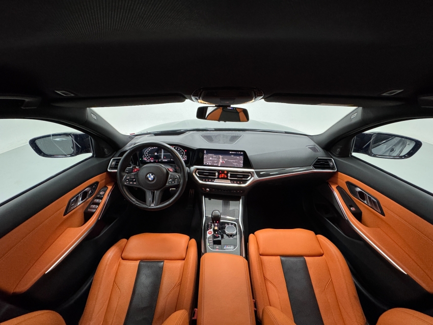 bmw m3 3.0 i6 twinturbo gasolina competition m steptronic 2.0 4p automatico 202212