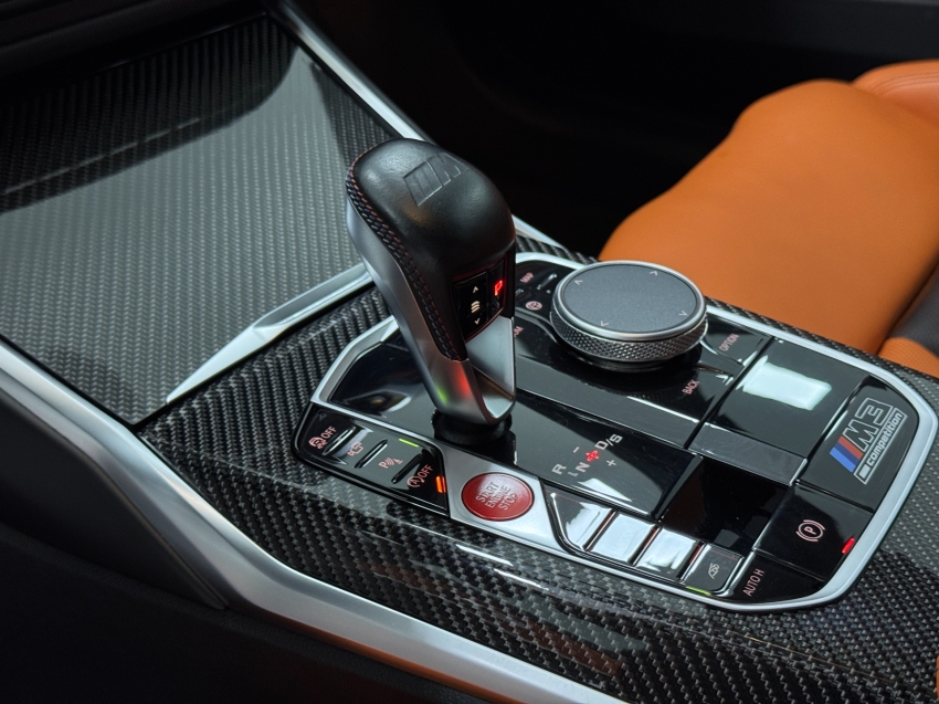 bmw m3 3.0 i6 twinturbo gasolina competition m steptronic 2.0 4p automatico 202217