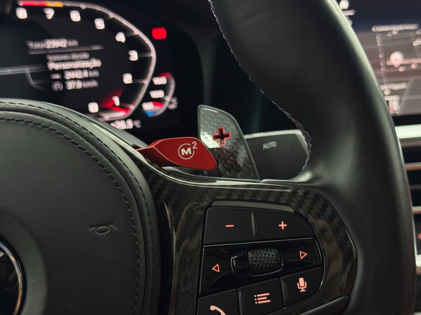 bmw m3 3.0 i6 twinturbo gasolina competition m steptronic 2.0 4p automatico 202215