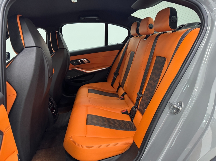 bmw m3 3.0 i6 twinturbo gasolina competition m steptronic 2.0 4p automatico 202225