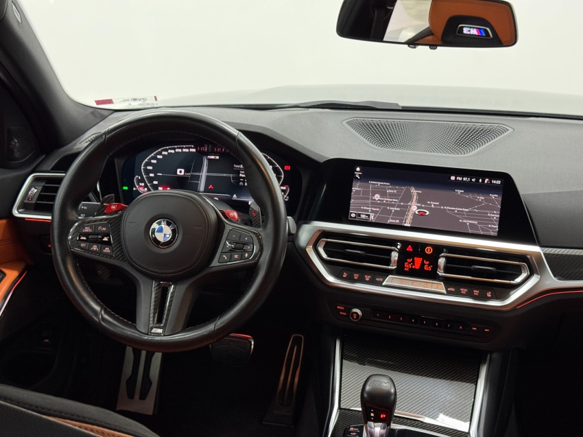 bmw m3 3.0 i6 twinturbo gasolina competition m steptronic 2.0 4p automatico 202214