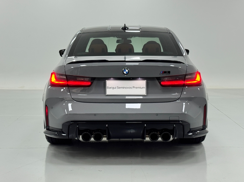 bmw m3 3.0 i6 twinturbo gasolina competition m steptronic 2.0 4p automatico 20224