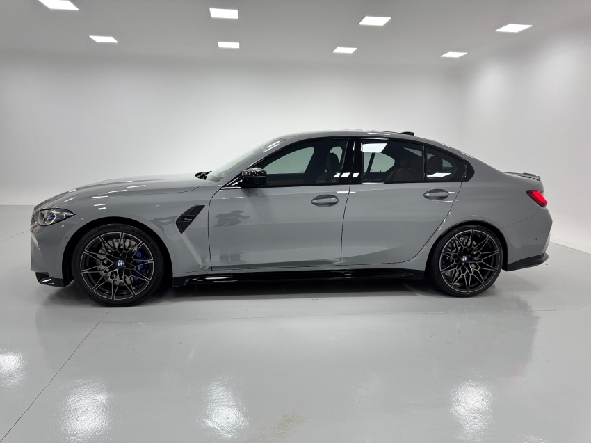 bmw m3 3.0 i6 twinturbo gasolina competition m steptronic 2.0 4p automatico 20222