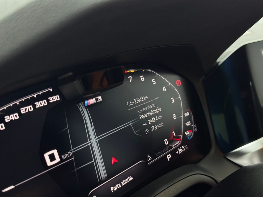 bmw m3 3.0 i6 twinturbo gasolina competition m steptronic 2.0 4p automatico 202221