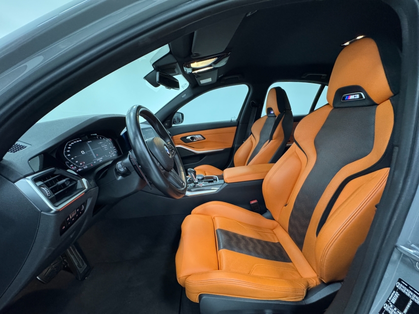 bmw m3 3.0 i6 twinturbo gasolina competition m steptronic 2.0 4p automatico 202222